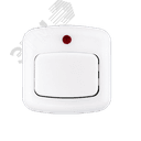 Беларусь Кнопка для звонков с подсветкой