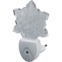 Светильник Navigator 93 127 NNL-SNR04 Снежинка с фотореле 230В