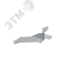 Лоток монтажный угловой ответвительный ЛУОГ.150.100.603.1,2.1