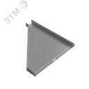 Переходник правый 50х100-600 мм ПЛЮС HD