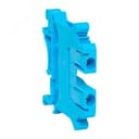 Клеммная колодка винтовая 2.5 UT синяя
