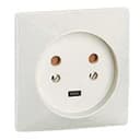 Розетка 2К+З Legrand 055422