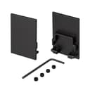 Заглушка Arlight SLCOMFORT3551 BLACK глухая Металл 031794