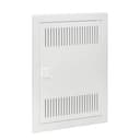 Дверь для щита Nova 2 габарит IP41 перфорир. метал. PROxima EKF nv-door-pm-2