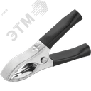 Зажим ОНЛАЙТ 80 859 OAC-30A-75-B25 (крокодил, чер, 30 А, упаковка 25шт)