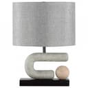 Настольная лампа декоративная Odeon Light Bagel 54101TA