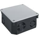 Коробка распаячная скрытого монтажа Navigator 93 763 NSS-DB-SW-100-100-50-BL
