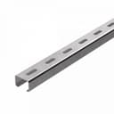 Траверса монтажная (C-образный профиль) 30х20х150 (2,0 мм) Промрукав (PR16.1133)