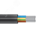 Кабель силовой АсВВГ 3х2,5(ок)-0,66 ТРТС
