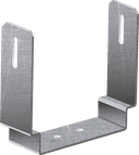 Скоба подвеса нижняя 200 HDZ IEK (CLP1-SPN-200-M-HDZ)