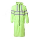 Плащ ТАЙФУН с СОП лимонный, р. 52-54 104-108/182-188