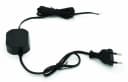Адаптер питания для мониторов видеодомофонов 15В, AT-15/1 BL  Чёрный
