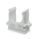 Крепёж-клипса для труб Полистирол d16 мм (100шт/2000шт уп/кор) Промрукав