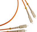 Патч-корд оптический LANMASTER LAN--2SC-2SC/SU-15