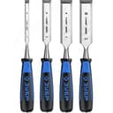 Набор стамесок-долот Ударник 4 предмета ЗУБР