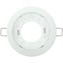 LIGHTING Светильник 4114 встраиваемый под лампу GX53 белый IEK