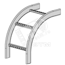 Вертикальный угол, внешний, R=300 KSV-500 R=300 HDG 1449455 Meka