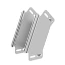 Угол вертикальный внешний 45 градусов Стандарт HDZ 100х80 Промрукав