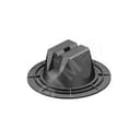 Держатель проволоки для плоской кровли