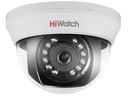 DS-T591(C) (2.8 mm), 5Мп внутренняя купольная HD-TVI камера с ИК-подсветкой до 20м