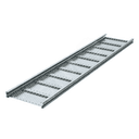 Лоток листовой 100х500 лонжерон 2мм L=6м цинк-ламельный