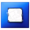 Neos Рамка 3 пост васильковый