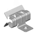 Зажим балочный 2-7 мм с отгибом и резьбой М6 PR08.5816 Промрукав