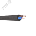 Кабель силовой КГТП-ХЛ 2х2,5(N) 380/660-3 ТРТС
