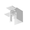 Аксессуар для трекового светильника Technical Accessories for tracks TRA004CL21W