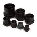 Муфта вводная для металлорукава пластиковая МВП-15 Э-Пласт Промрукав