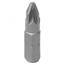 Вставка (бита) торцевая 1/4", Pozidriv, PZ2, L = 25 мм