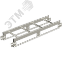 Кабельная лестница, 6 м HST KSF80-400 L=6000