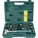 Молоток многофункциональный с сменными головками для жестяных работ