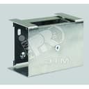 Connect Держатель-соединитель универс. для TK11071-8 нерж. сталь Simon