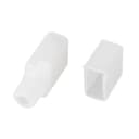 Заглушка MOONLIGHTCAP06x12mmTOPSSET Arlight Силикон 041055