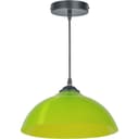 Светильник Navigator 80 412 NLF-P-031-03 подвесной зеленый