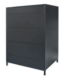 Батарейный шкаф для 40 АКБ 33 Ач в шкафу S17, устройство защиты Hiden