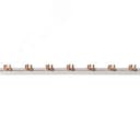 Шина соединительная типа PIN (штырь) 3-фазная 100А1м NBB-L-PIN-100-3