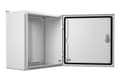 Шкаф навесной электротехнический Elbox EMW-300.200.150-1-IP66