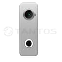 Вызывная видеопанель iLexa HD (никель) 120 град. Tantos