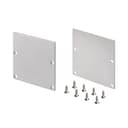 Заглушка SLLINE5050LW глухая Arlight Металл 038713