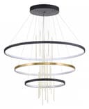 Подвесной светильник Odeon Light Monica 390199L