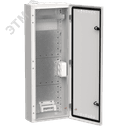 TITAN 5 Корпус мультимедиа ЩРн-60 (1х60) 835х310х140мм IP30 белый IEK