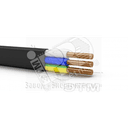 Кабель силовой ВВГ-Пнг(А)-LS 3х2.5ок(N.PE)-0.66   100м ТРТС