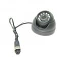 AHD видеокамера 2 Мп уличная миниатюрная SECTEC ST-AHD233C1-2.8