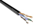 Кабель для СКС и IP-сетей ParLan Patch U/UTP Cat5e PE 4х2х0,48 Паритет (305м)