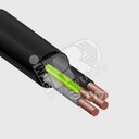 Кабель силовой ВВГнг(А)-LS 3х150+1х95-1(N)-1 ТРТС