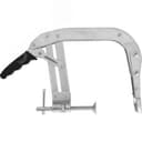 Рассухариватель клапанов С-образный, диапазон захвата 60-120 мм, глубина скобы 150 мм