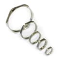 Гайка латунная плоская ГП G 1/4 ГОФРОМАТИК ЗЭТА Новосибирск