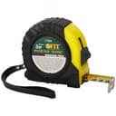 Рулетка прорезиненный корпус "Хард" 5 м x 19 мм 17205 FIT